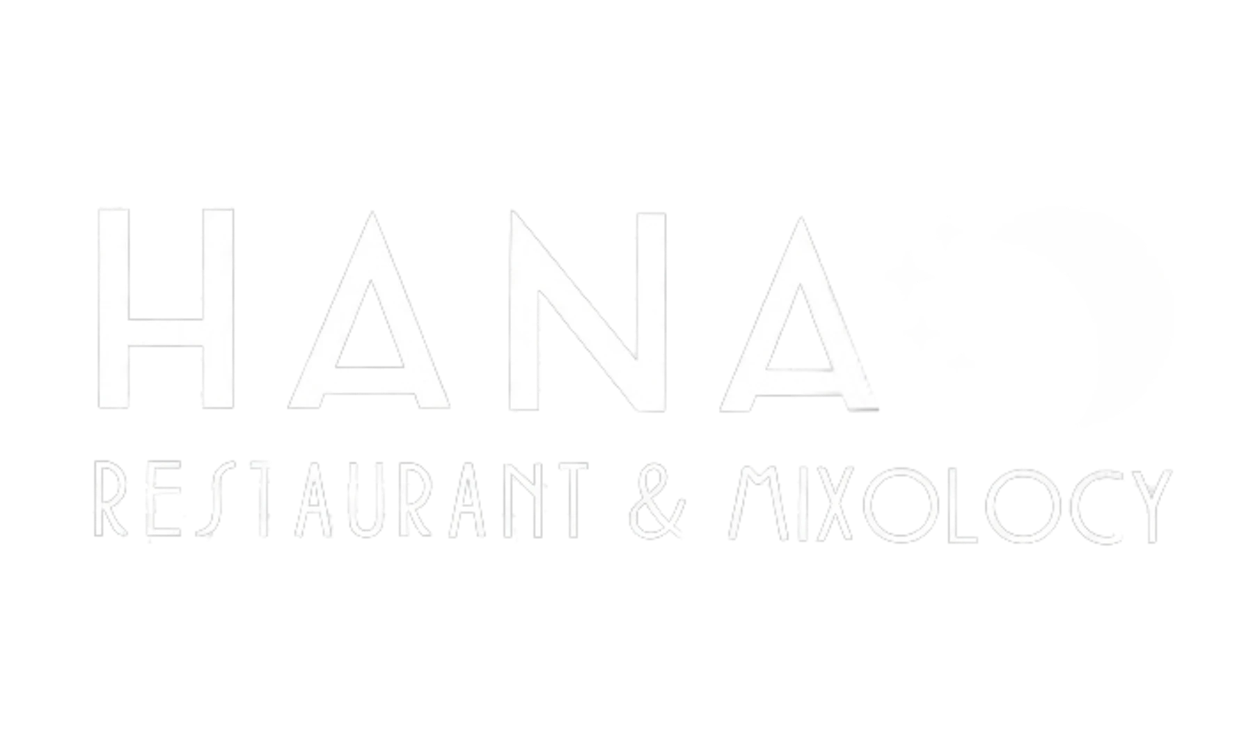 HANA Restaurant & Mixology