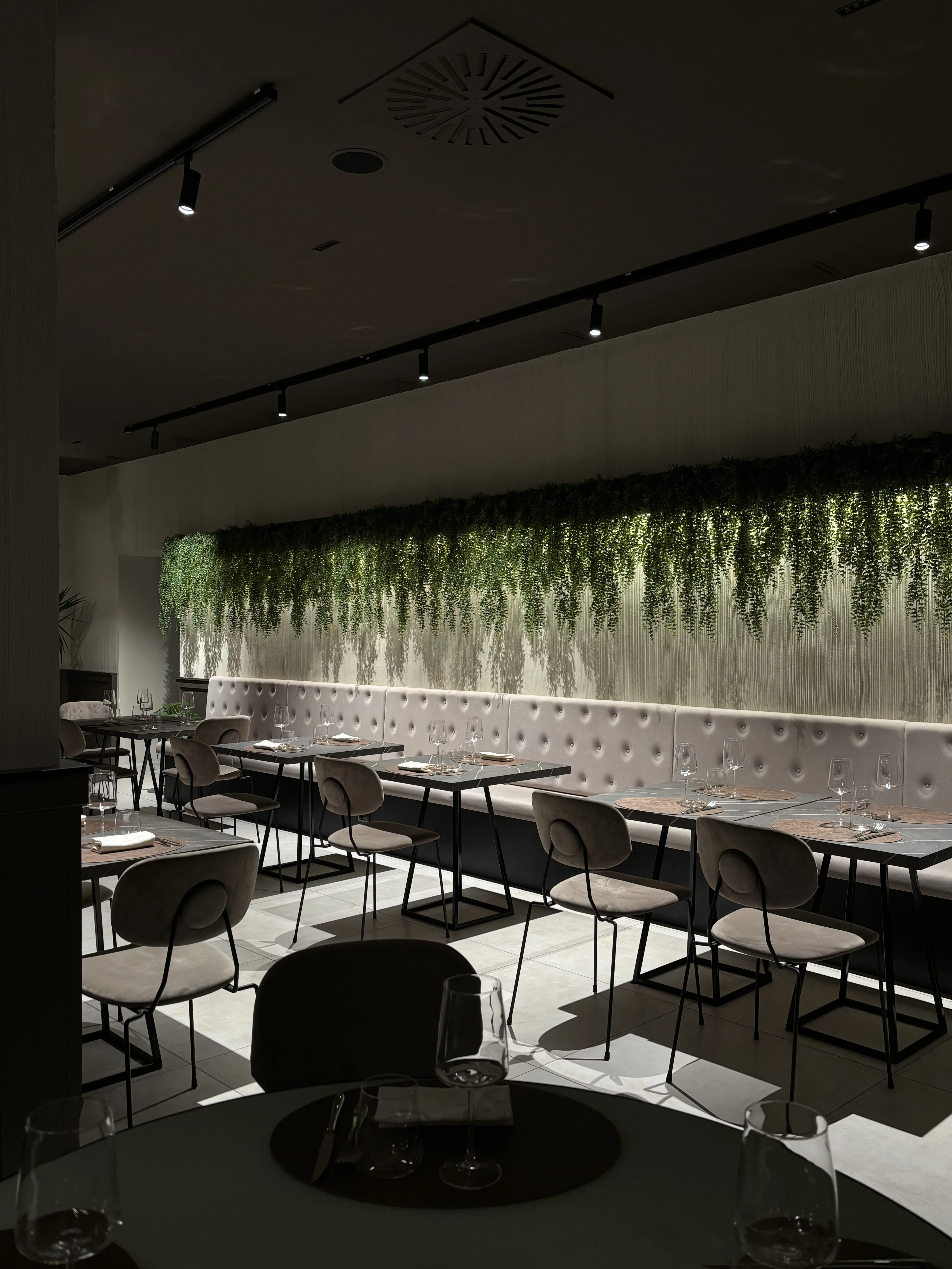 Sala ristorante HANA